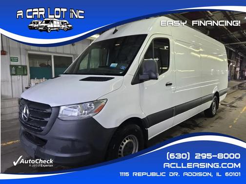 2022 Mercedes-Benz Sprinter 2500 High Roof