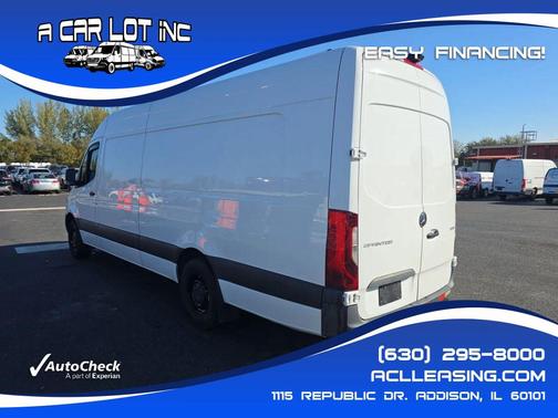 2023 Mercedes-Benz Sprinter 2500 High Roof