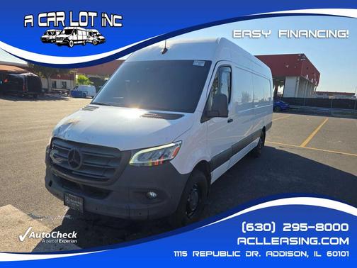 2023 Mercedes-Benz Sprinter 2500 High Roof