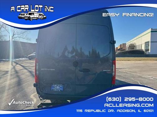 2019 Mercedes-Benz Sprinter 3500 High Roof