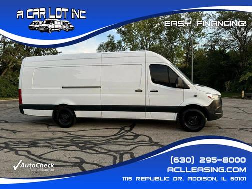 2020 Mercedes-Benz Sprinter 2500 High Roof