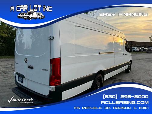 2020 Mercedes-Benz Sprinter 2500 High Roof