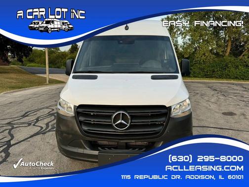 2020 Mercedes-Benz Sprinter 2500 High Roof