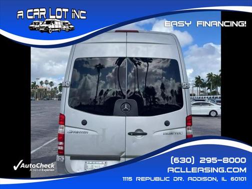 2013 Mercedes-Benz Sprinter 2500 High Roof