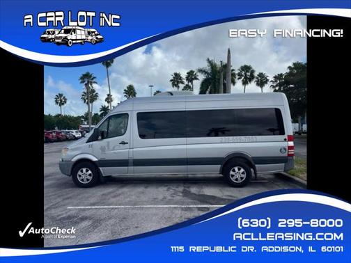 2013 Mercedes-Benz Sprinter 2500 High Roof