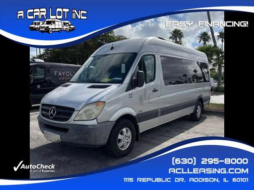 2013 Mercedes-Benz Sprinter 2500 High Roof