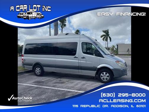 2013 Mercedes-Benz Sprinter 2500 High Roof