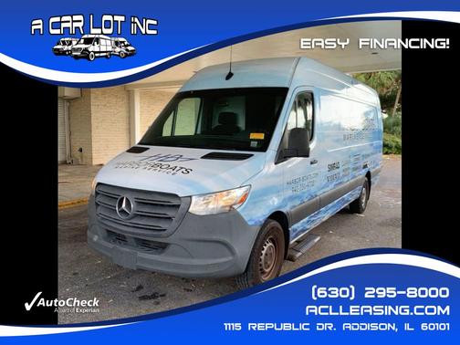 2021 Mercedes-Benz Sprinter 2500 High Roof