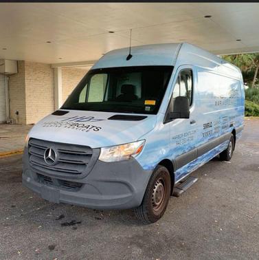 2021 Mercedes-Benz Sprinter 2500 High Roof