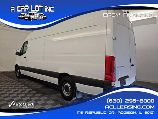 2022 Mercedes-Benz Sprinter 2500 High Roof
