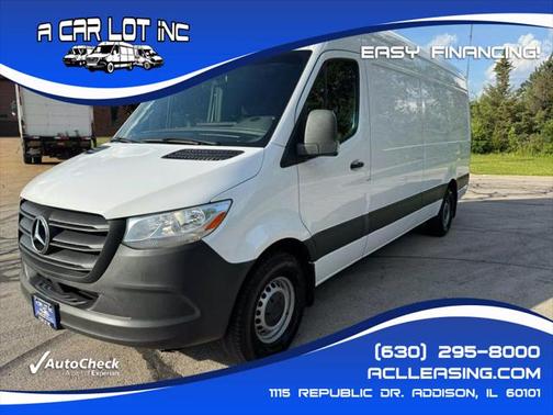 2022 Mercedes-Benz Sprinter 2500 High Roof