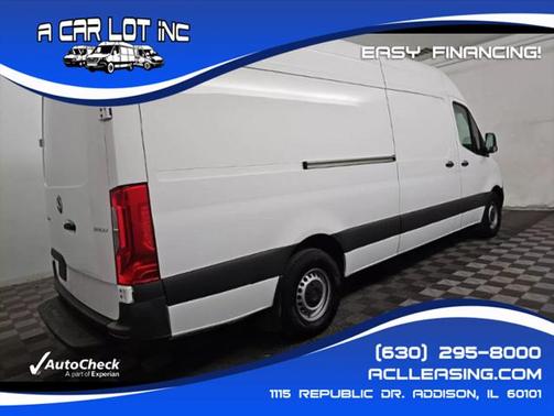 2022 Mercedes-Benz Sprinter 2500 High Roof
