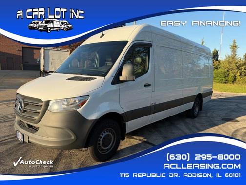 2023 Mercedes-Benz Sprinter 3500 High Roof