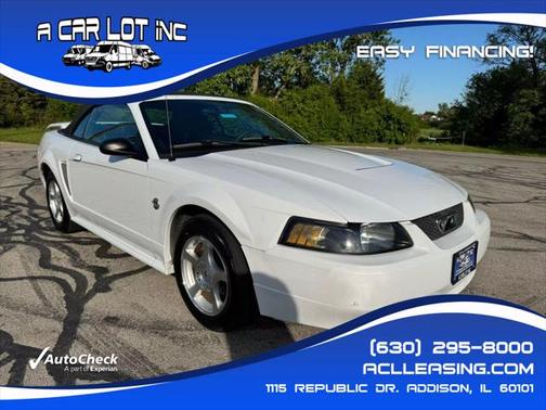 2004 Ford Mustang Premium