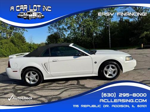 2004 Ford Mustang Premium