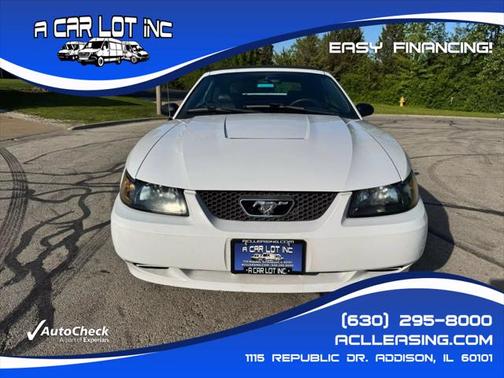 2004 Ford Mustang Premium