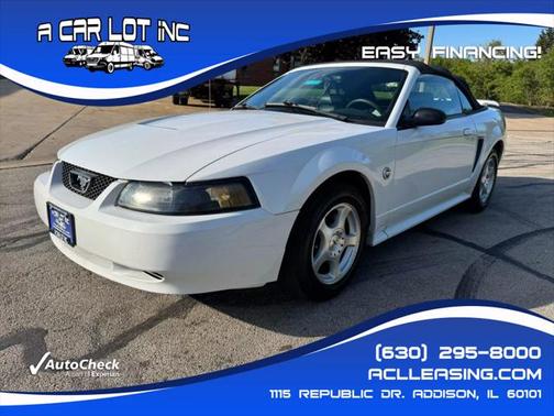 2004 Ford Mustang Premium