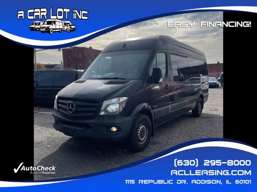 2016 Mercedes-Benz Sprinter 2500 High Roof