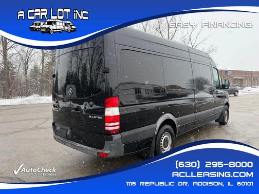 2016 Mercedes-Benz Sprinter 2500 High Roof