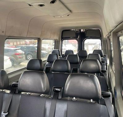 2016 Mercedes-Benz Sprinter 2500 High Roof