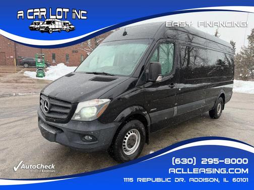 2016 Mercedes-Benz Sprinter 2500 High Roof