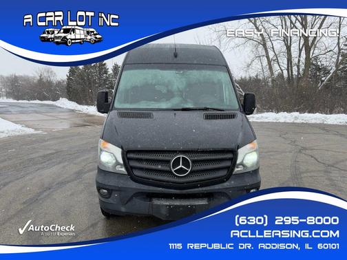 2016 Mercedes-Benz Sprinter 2500 High Roof