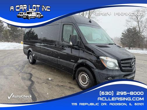 2016 Mercedes-Benz Sprinter 2500 High Roof