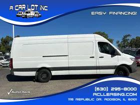 2021 Mercedes-Benz Sprinter 2500 High Roof