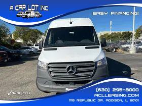 2021 Mercedes-Benz Sprinter 2500 High Roof