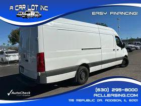 2021 Mercedes-Benz Sprinter 2500 High Roof