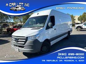 2021 Mercedes-Benz Sprinter 2500 High Roof