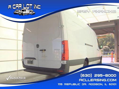 2024 Mercedes-Benz Sprinter 2500 High Roof