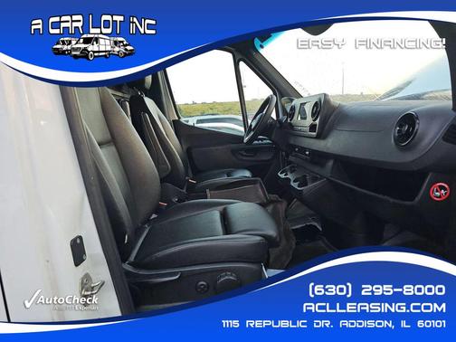 2024 Mercedes-Benz Sprinter 2500 High Roof