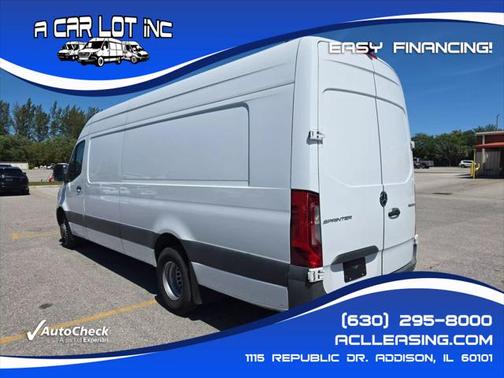 2020 Mercedes-Benz Sprinter 3500XD High Roof