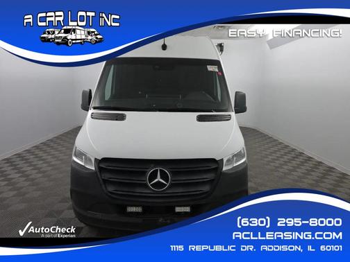 2022 Mercedes-Benz Sprinter 3500 High Roof