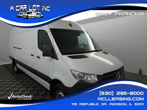 2022 Mercedes-Benz Sprinter 3500 High Roof