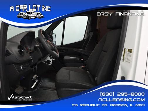 2022 Mercedes-Benz Sprinter 3500 High Roof