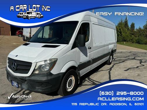 2014 Mercedes-Benz Sprinter High Roof