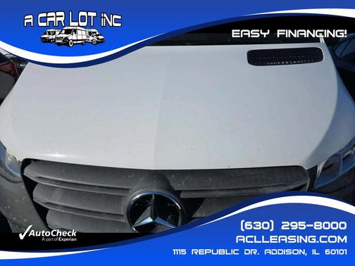 2021 Mercedes-Benz Sprinter 3500 High Roof