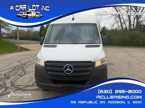 2021 Mercedes-Benz Sprinter 3500 High Roof