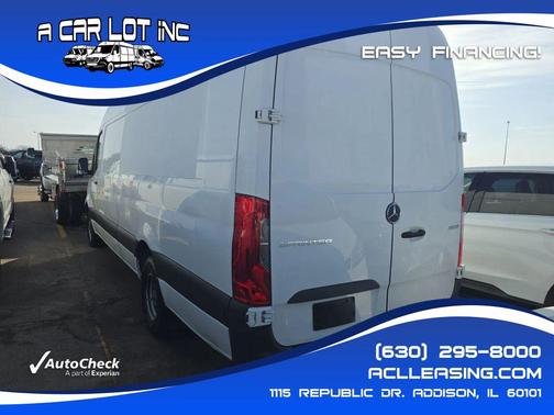 2021 Mercedes-Benz Sprinter 3500 High Roof