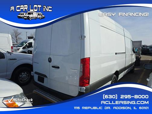 2021 Mercedes-Benz Sprinter 3500 High Roof