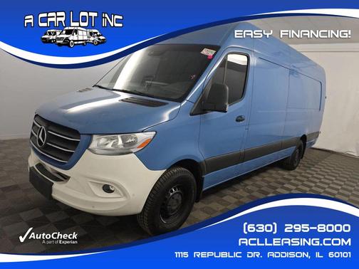 2024 Mercedes-Benz Sprinter 2500 High Roof