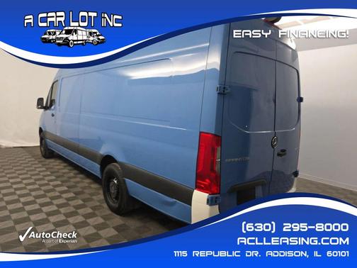 2024 Mercedes-Benz Sprinter 2500 High Roof