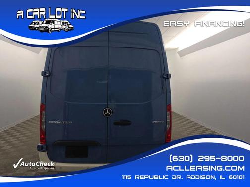 2024 Mercedes-Benz Sprinter 2500 High Roof