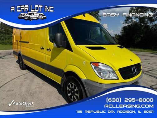 2013 Mercedes-Benz Sprinter 2500 High Roof