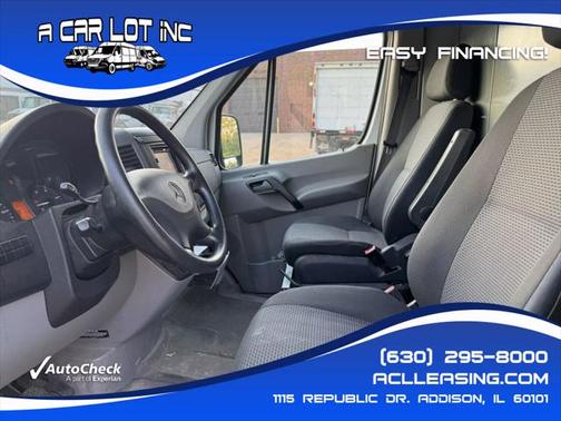2013 Mercedes-Benz Sprinter 2500 High Roof