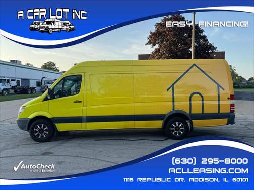 2013 Mercedes-Benz Sprinter 2500 High Roof