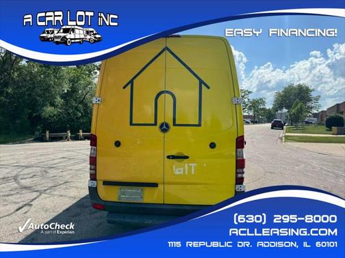 2013 Mercedes-Benz Sprinter 2500 High Roof