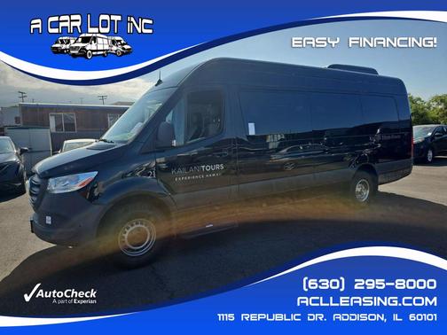 2021 Mercedes-Benz Sprinter 3500 High Roof